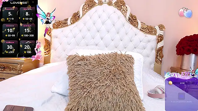 AdelinaVans online show from 02-28-25, 11:58