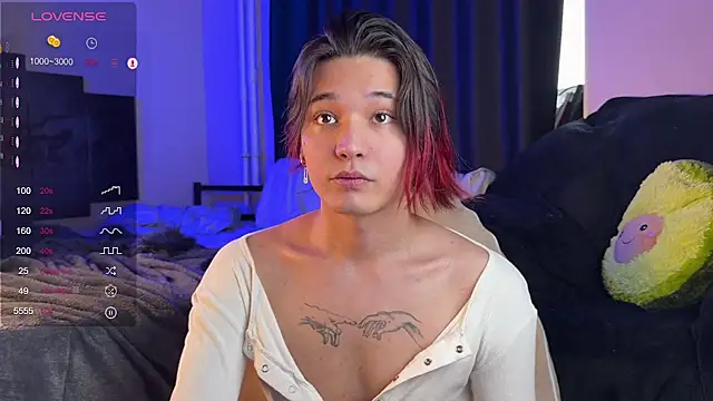 cherrydany online show from 01-13-25, 09:19