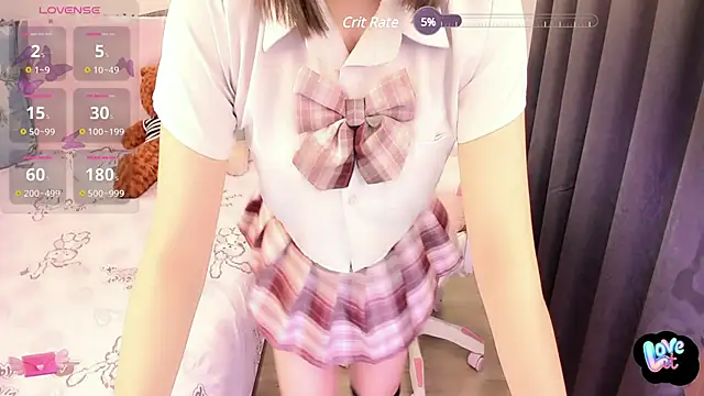 Yuka Chan online show from 02-17-25, 10:36