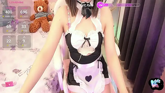 Yuka Chan online show from 02-19-25, 12:11