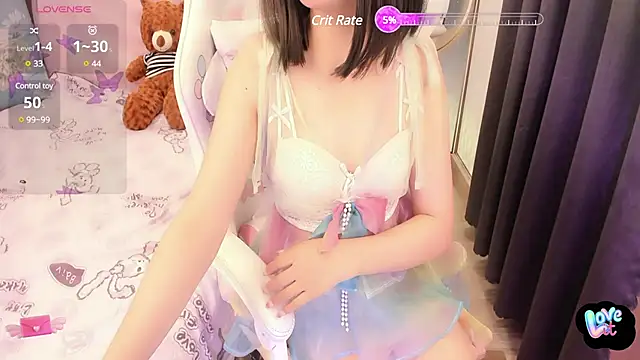 Yuka Chan online show from 02-20-25, 08:14