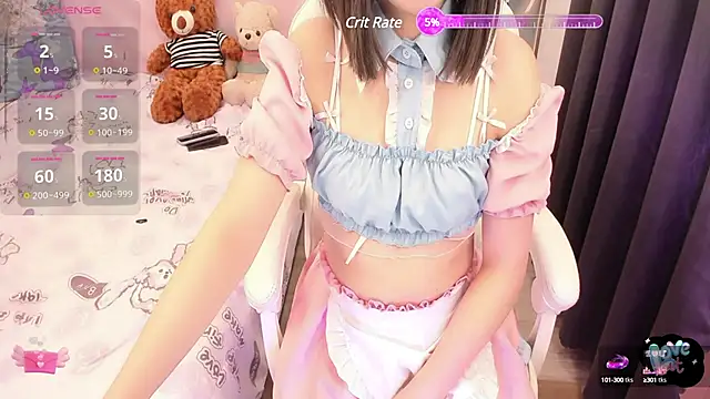 Yuka Chan online show from 02-24-25, 12:26