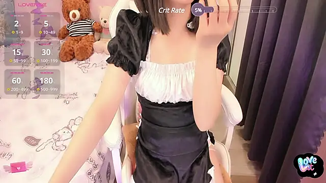 Yuka Chan online show from 02-24-25, 09:09
