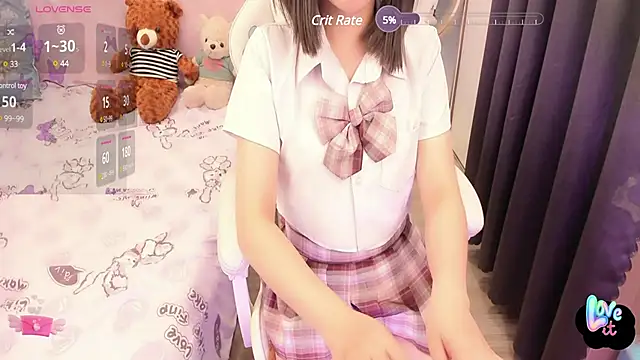 Yuka Chan online show from 03-01-25, 03:49