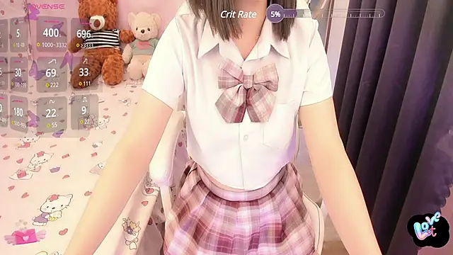 Yuka Chan online show from 03-06-25, 06:48