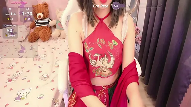 Yuka Chan online show from 03-07-25, 08:44