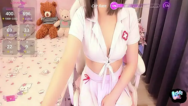 Yuka Chan online show from 03-10-25, 12:07