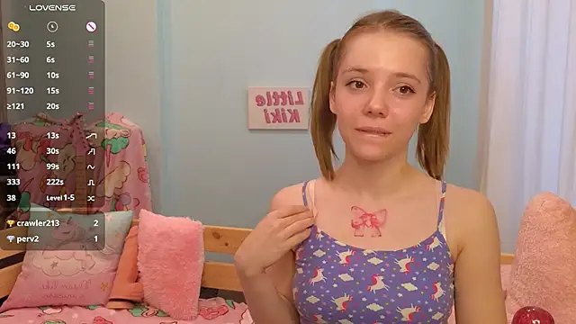 Snapshot of PrincessLittleKiki chatting on 10-03-25, 07:16 PrincessLittleKiki online show from 10-03-25, 07:16