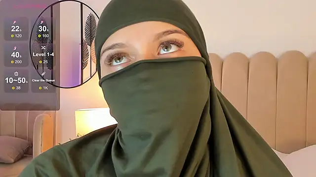 anna-henao online show from 12-13-24, 04:49