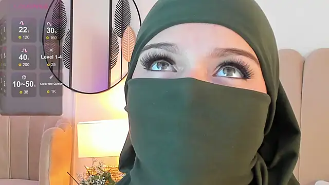 anna-henao online show from 01-24-25, 12:31