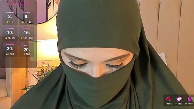 anna-henao online show from 02-15-25, 06:55