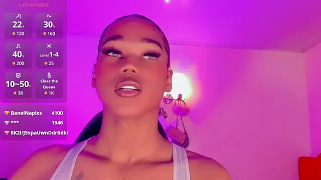 naomy  xx online show from 01-13-26, 08:08