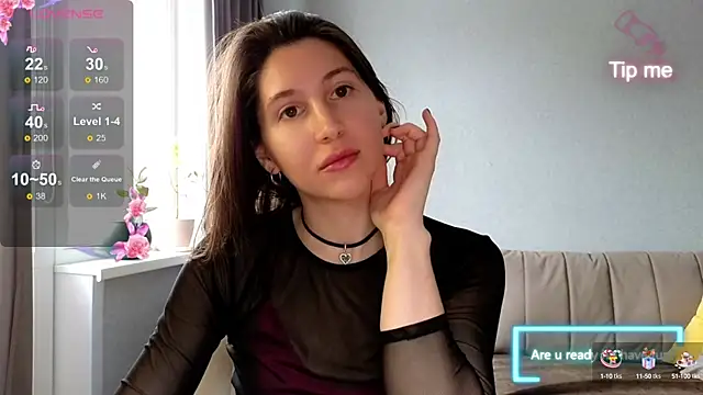 marrycolins online show from 02-12-25, 03:51