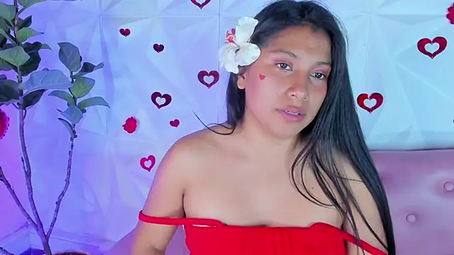 LinnaGardenia online show from 02-14-25, 05:25