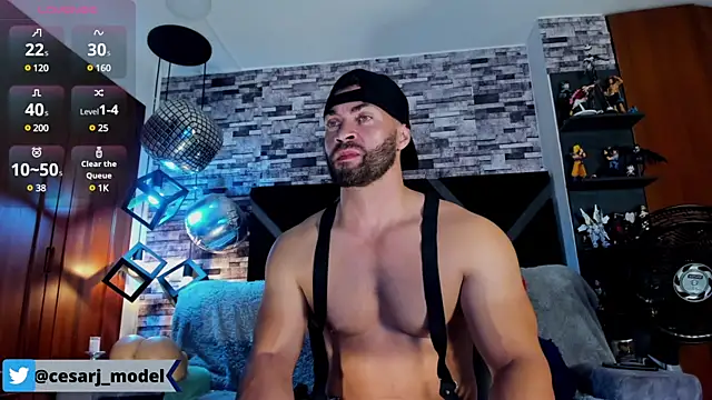Snapshot of cesar_jonnes chatting on 12-14-24, 11:45 cesar jonnes online show from 12-14-24, 11:45