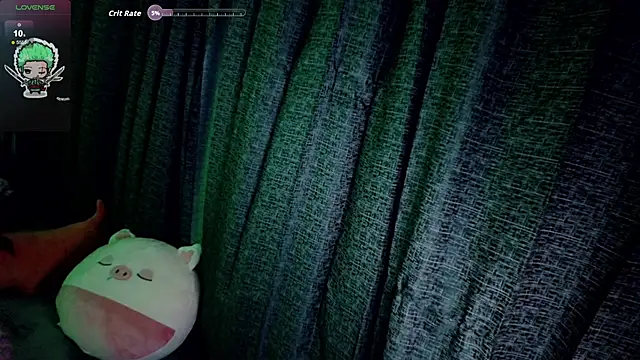 Inori 08 online show from 11-20-25, 02:12