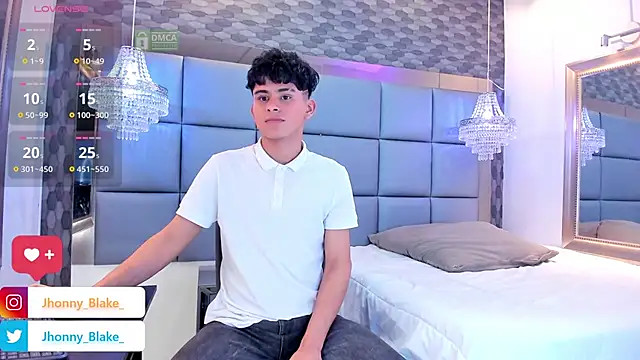 Jhonny-Blake online show from 02-17-25, 09:30