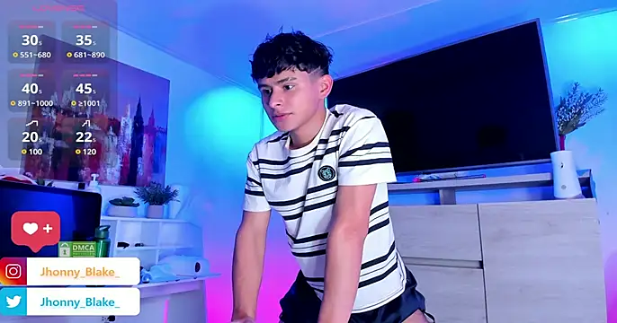 Jhonny-Blake online show from 02-20-25, 12:30