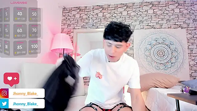 Jhonny-Blake online show from 03-12-25, 09:03