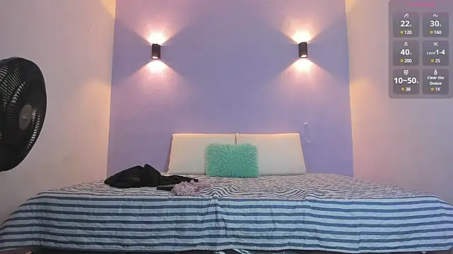 Sofia Clauss  online show from 12-28-24, 04:51