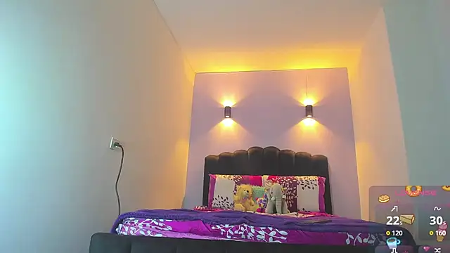 Sofia Clauss  online show from 09-21-25, 04:25