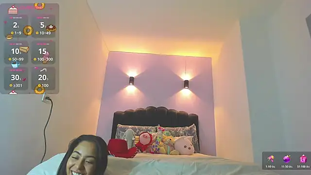 Sofia Clauss  online show from 10-29-25, 05:53