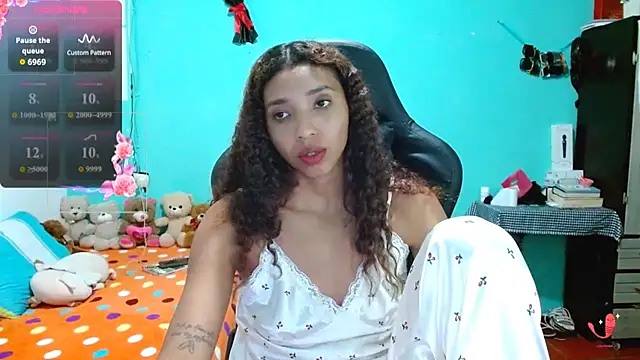 sensitive brunette online show from 02-14-26, 02:41