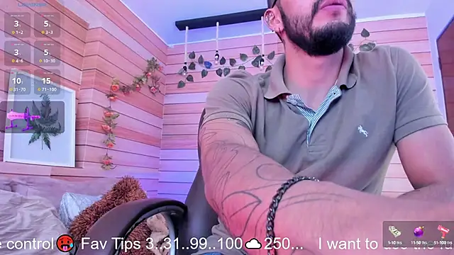 Tom cooper  online show from 02-03-25, 01:08