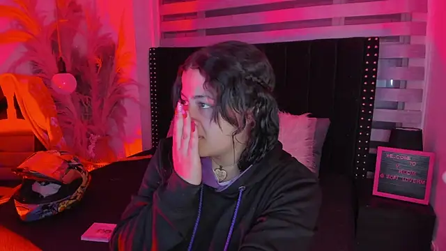 Sofiia-Rubb online show from 01-28-25, 03:57