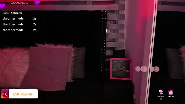 Sofiia-Rubb online show from 01-28-25, 10:02