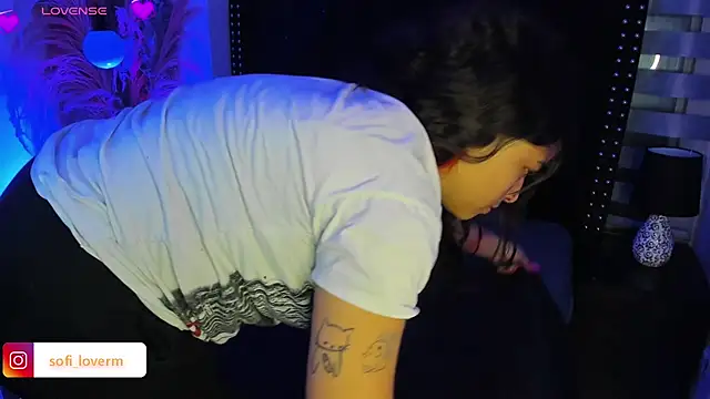 Sofiia-Rubb online show from 03-01-25, 04:04