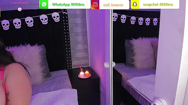 Sofiia-Rubb online show from 10-27-25, 05:00