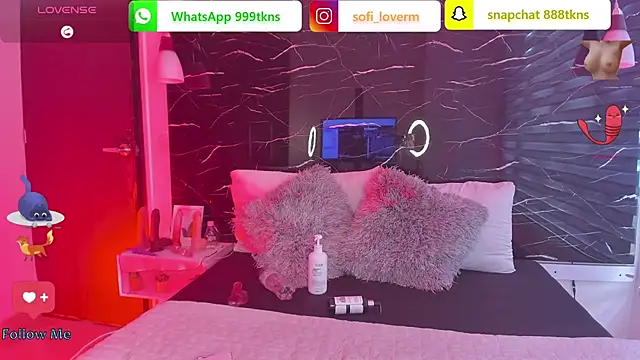 Sofiia-Rubb online show from 11-18-25, 12:20