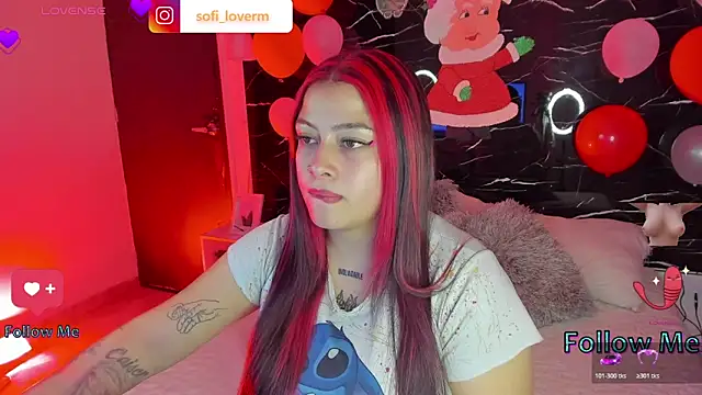 Sofiia-Rubb online show from 12-21-25, 04:41