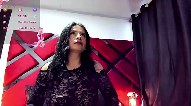 Kendra-Foxxy online show from 02-13-25, 08:13