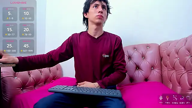 Snapshot of JeanRam18 chatting on 09-18-25, 07:05 JeanRam18 online show from 09-18-25, 07:05