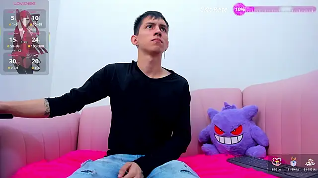 Snapshot of JeanRam18 chatting on 12-22-25, 01:30 JeanRam18 online show from 12-22-25, 01:30