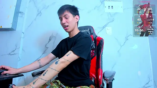 Snapshot of JeanRam18 chatting on 02-26-26, 12:59 JeanRam18 online show from 02-26-26, 12:59