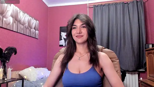 MonicaVii online show from 10-28-25, 10:34