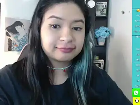 mollyshake1 online show from 12-24-24, 11:06