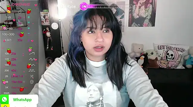 mollyshake1 online show from 01-16-25, 04:28