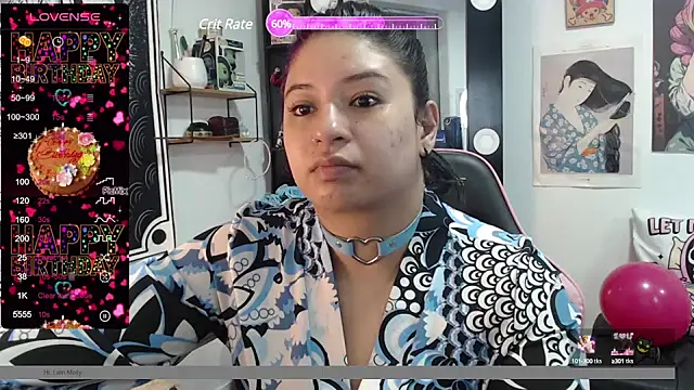 mollyshake1 online show from 02-10-25, 04:30