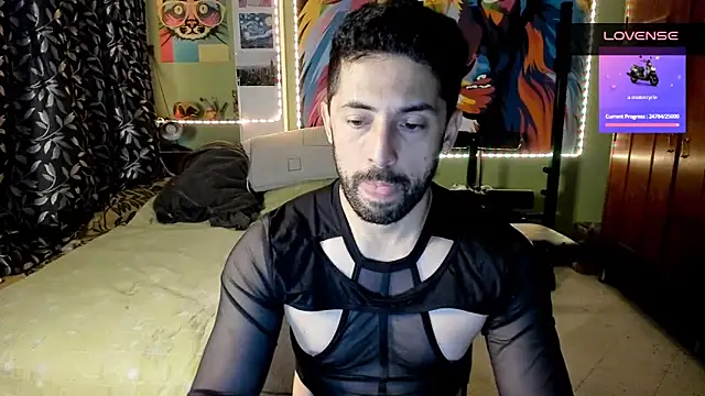 irokdan891 online show from 11-04-25, 10:09