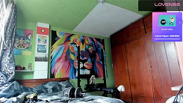 irokdan891 online show from 12-01-25, 06:02