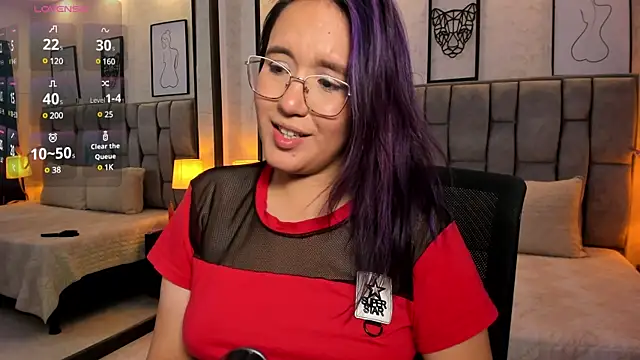 sweet--emily online show from 02-23-25, 07:22