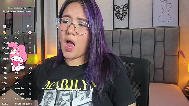 sweet--emily online show from 03-18-25, 06:46