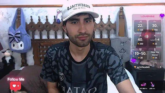 MilanZaire online show from 02-28-25, 03:59