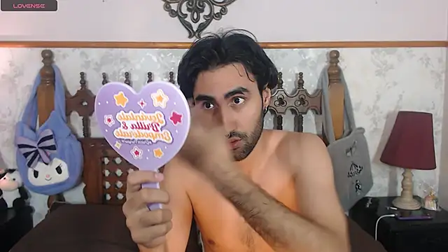 MilanZaire online show from 03-13-25, 11:05