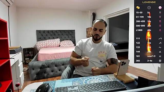 supermanboy94 online show from 11-06-25, 06:25