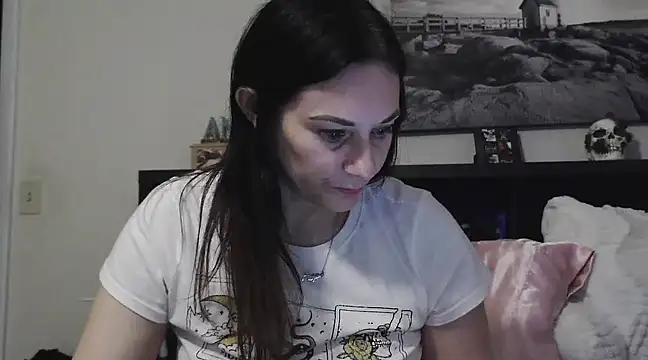 CrystalLakeXO online show from 03-18-25, 08:25